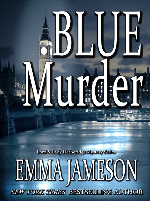 Title details for Blue Murder by Emma Jameson - Available
